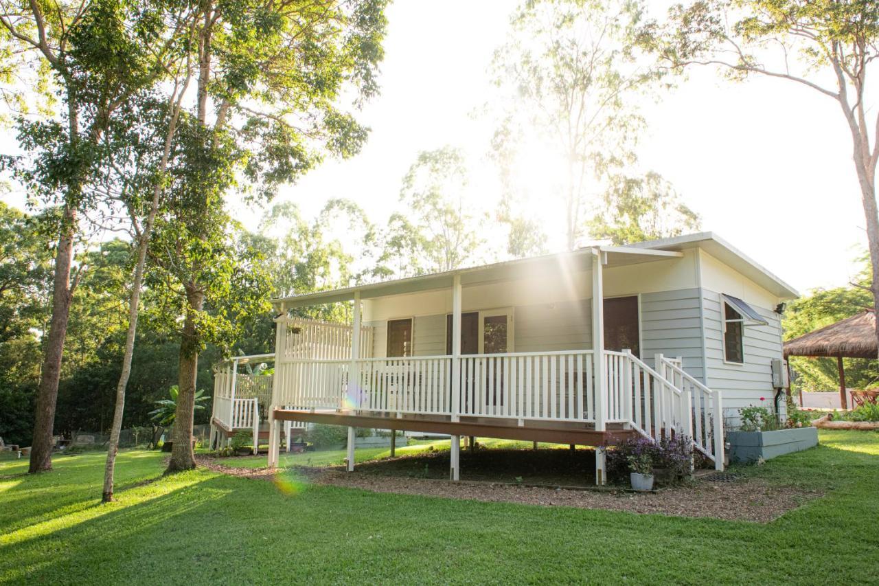 Noosa Rural Retreat Villa Pomona ภายนอก รูปภาพ
