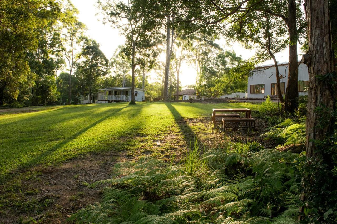 Noosa Rural Retreat Villa Pomona ภายนอก รูปภาพ