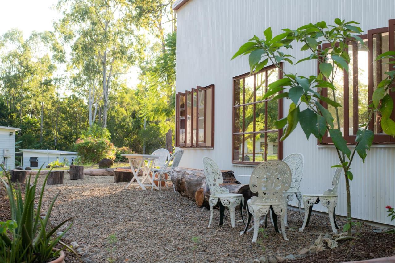 Noosa Rural Retreat Villa Pomona ภายนอก รูปภาพ