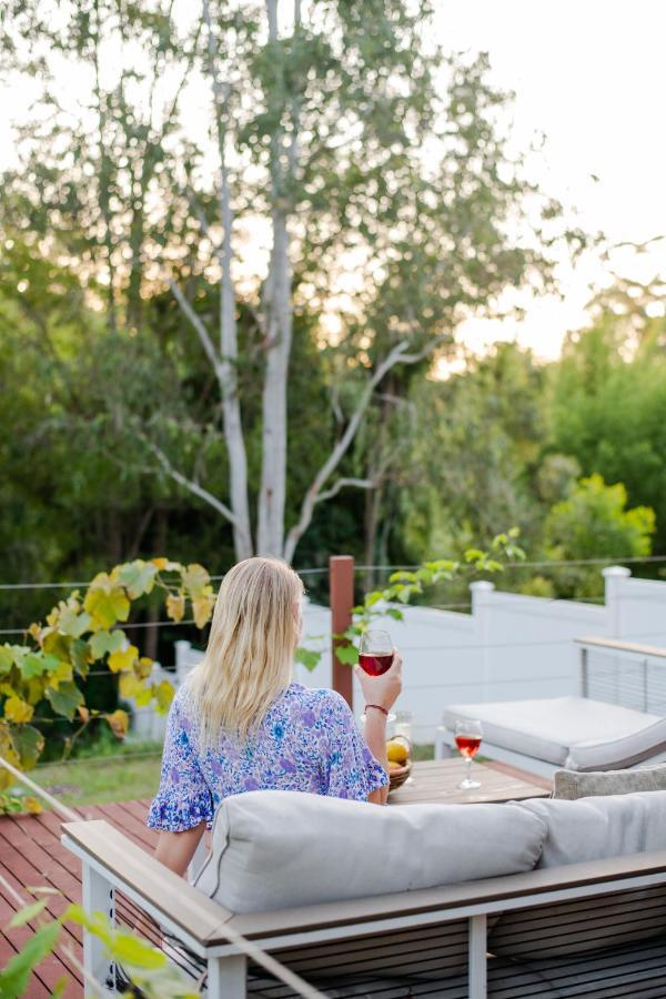 Noosa Rural Retreat Villa Pomona ภายนอก รูปภาพ